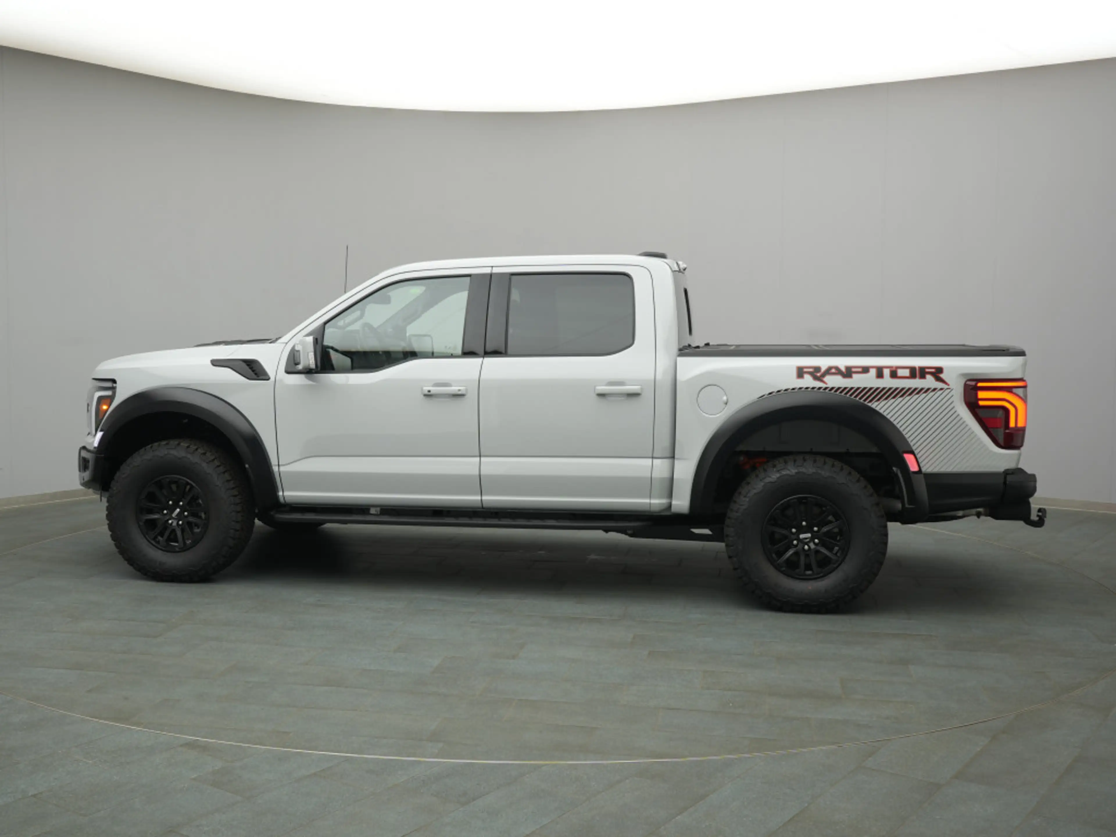 Ford F 150 Raptor 457PS/Moonroof/Headup/AHK — photo 3
