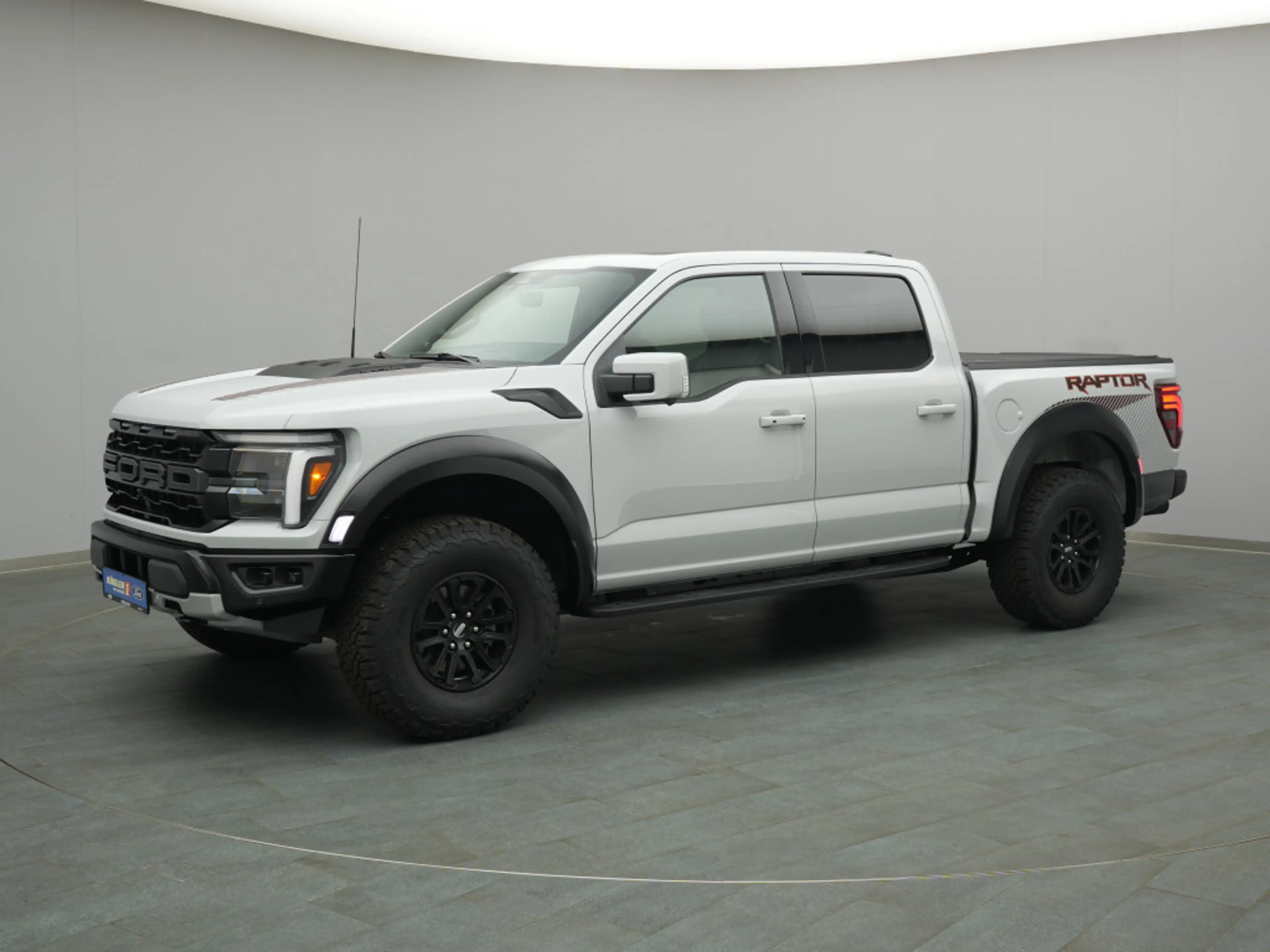 Ford F 150 Raptor 457PS/Moonroof/Headup/AHK — photo 15