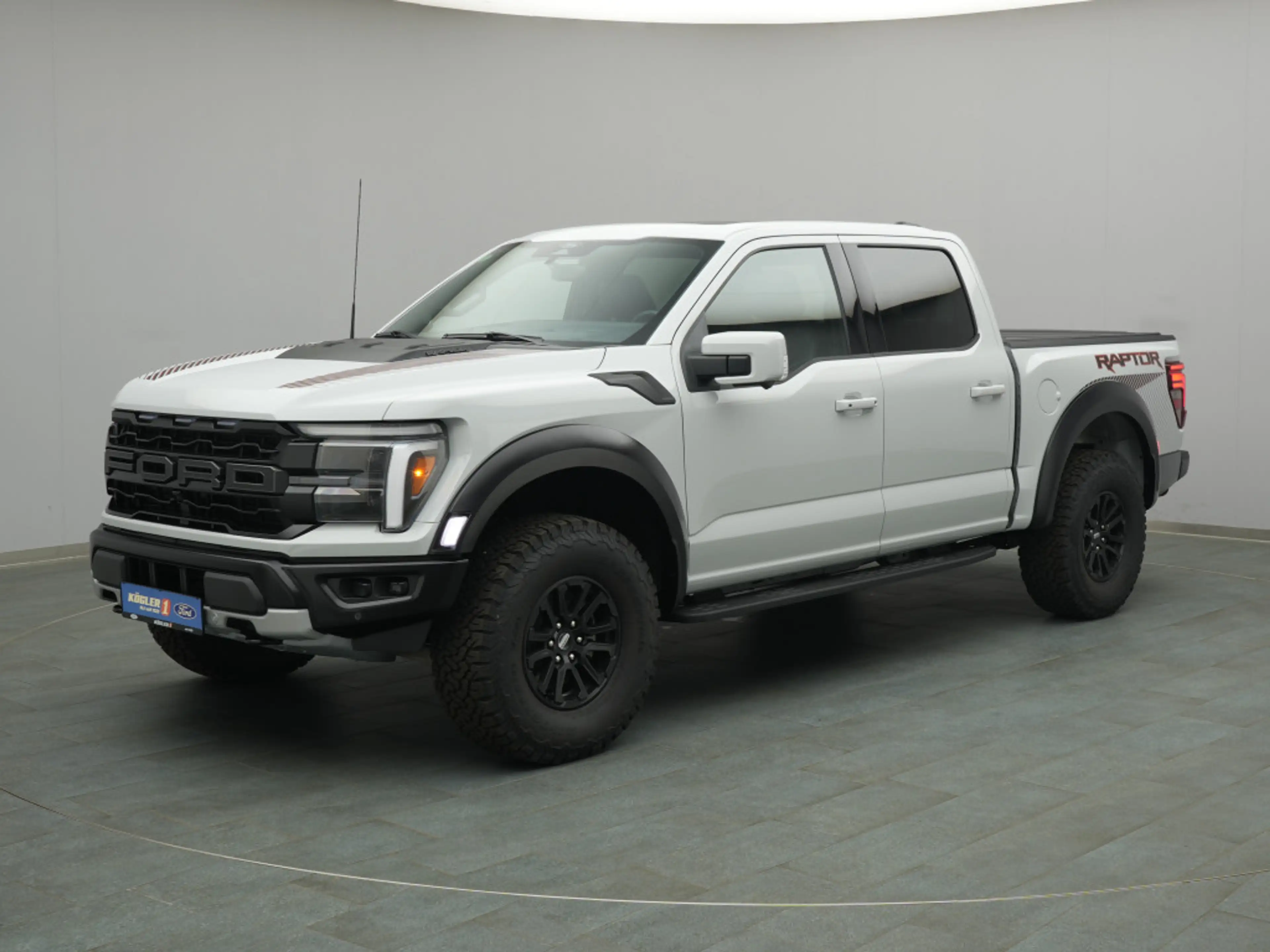 Ford F 150 Raptor 457PS/Moonroof/Headup/AHK — photo 2