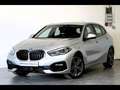 BMW 118 AUTOMAAT - SPORTLINE - LED - P Argento - thumbnail 1