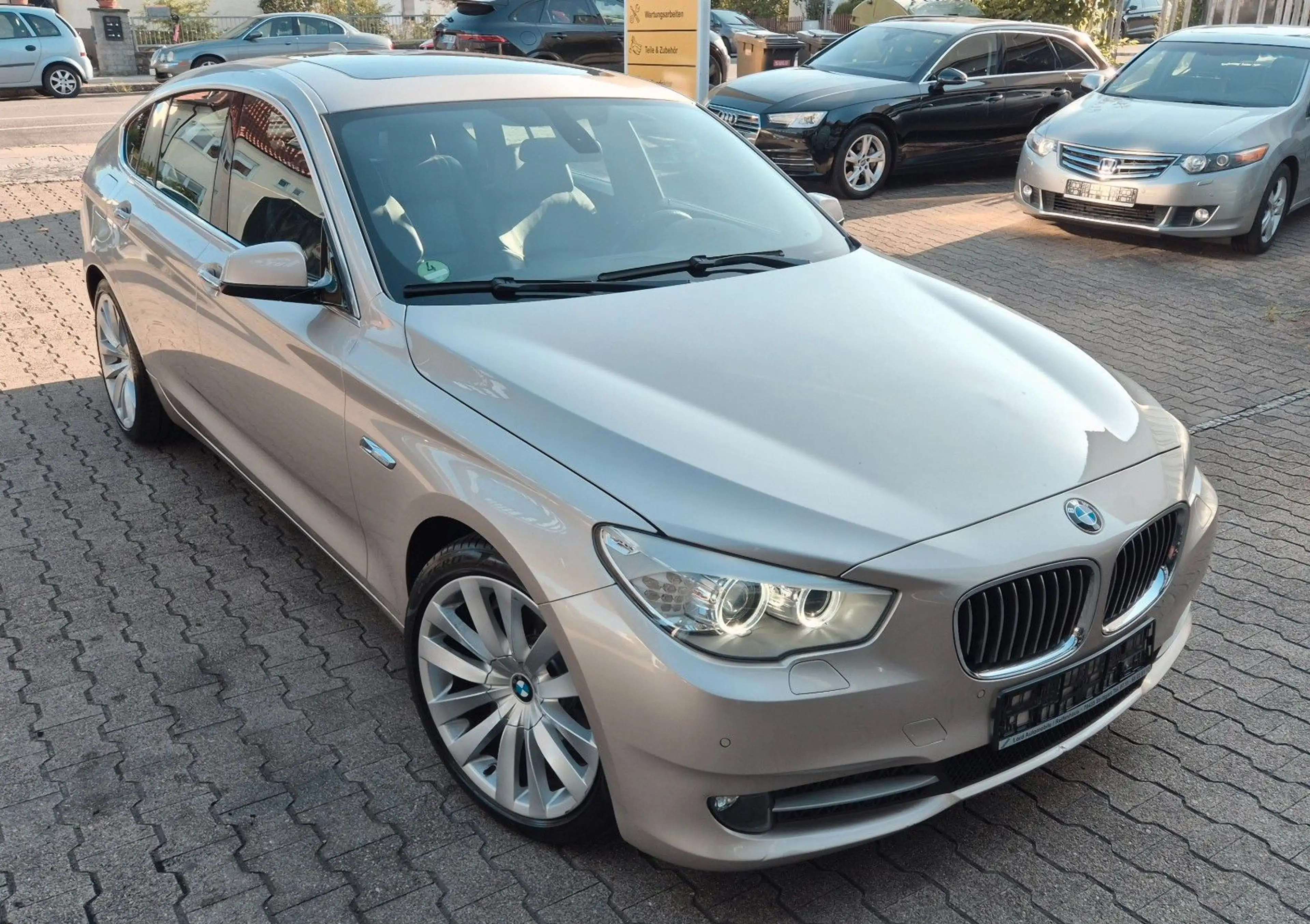 BMW 535 i 5er Gran Turismo /Voll-Inspektion Neu!!!!!!