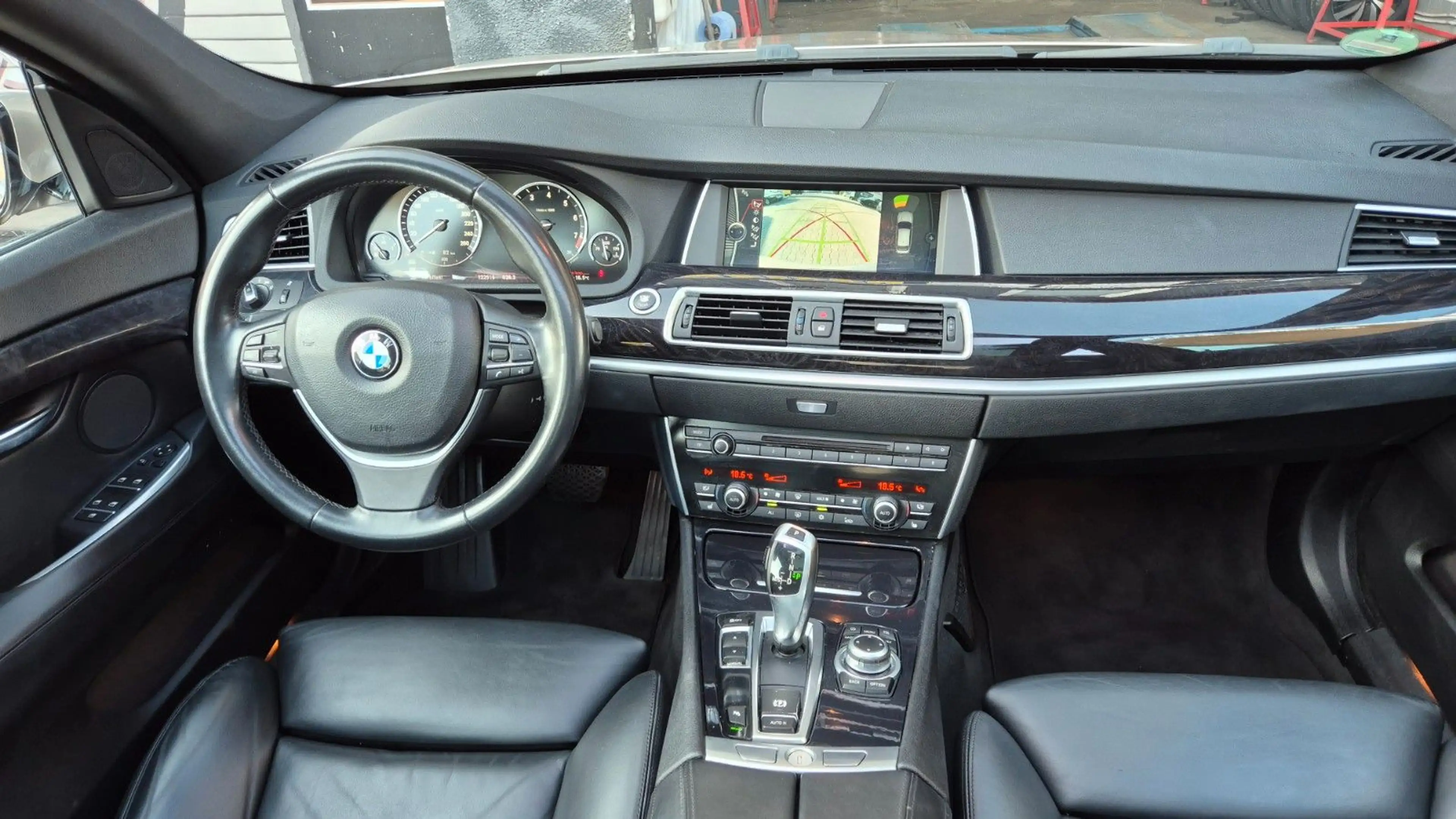 BMW 535 i 5er Gran Turismo /Voll-Inspektion Neu!!!!!! — photo 2