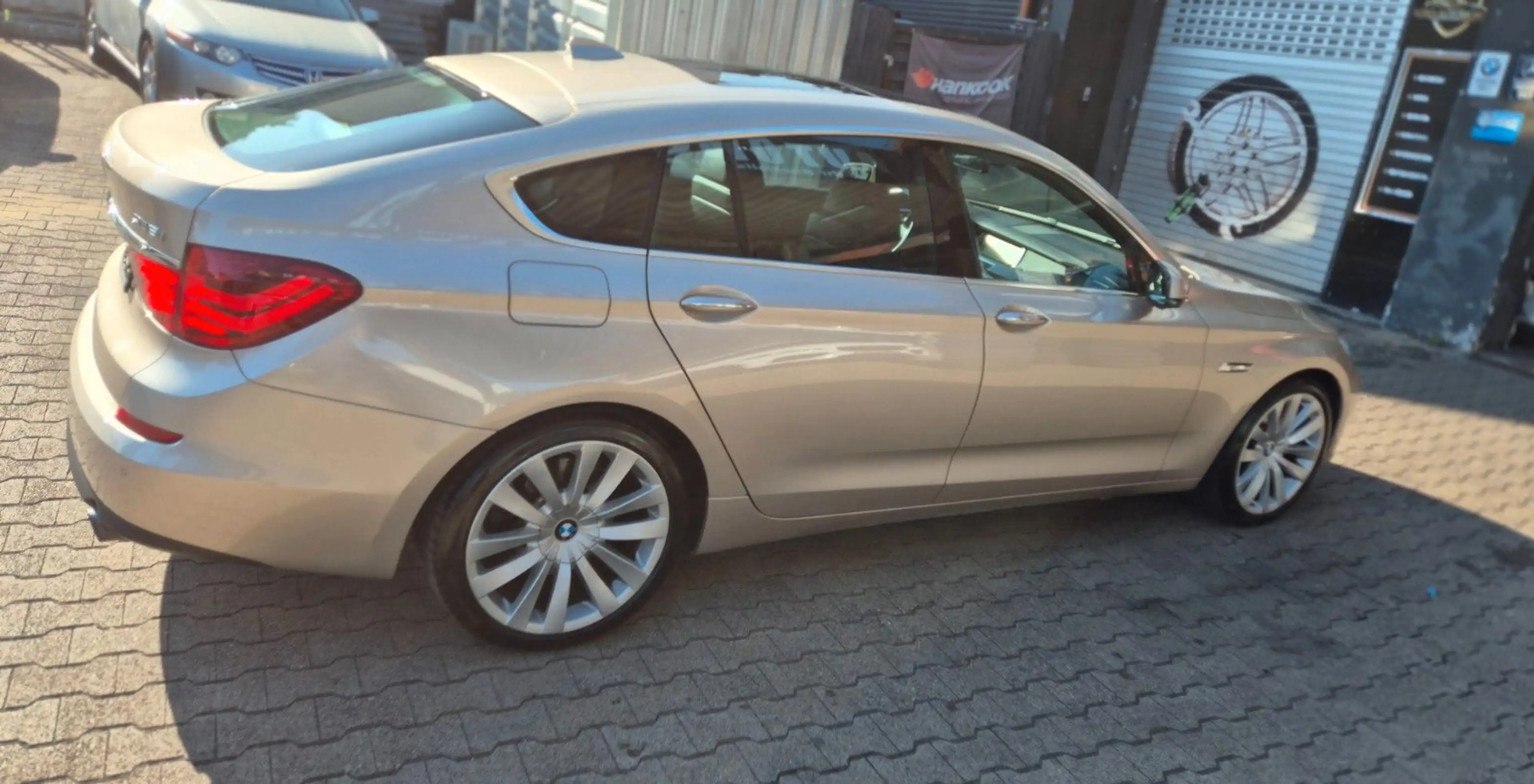 BMW 535 i 5er Gran Turismo /Voll-Inspektion Neu!!!!!! — photo 15