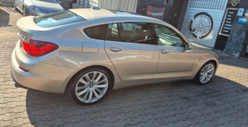 BMW 535 i 5er Gran Turismo /Voll-Inspektion Neu!!!!!! — photo 15