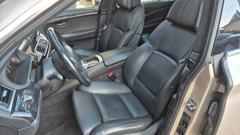 BMW 535 i 5er Gran Turismo /Voll-Inspektion Neu!!!!!! — photo 6