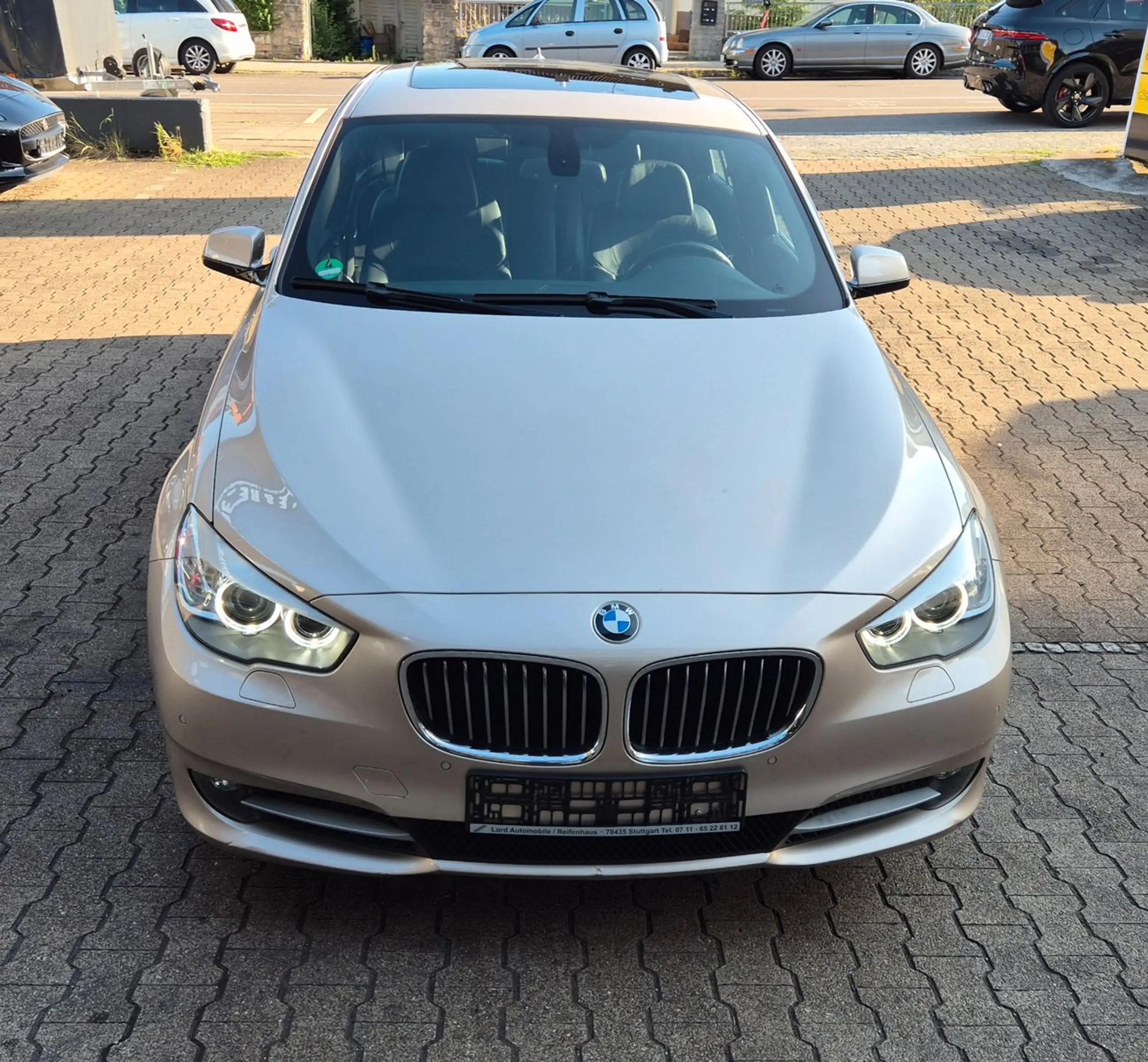 BMW 535 i 5er Gran Turismo /Voll-Inspektion Neu!!!!!! — photo 12