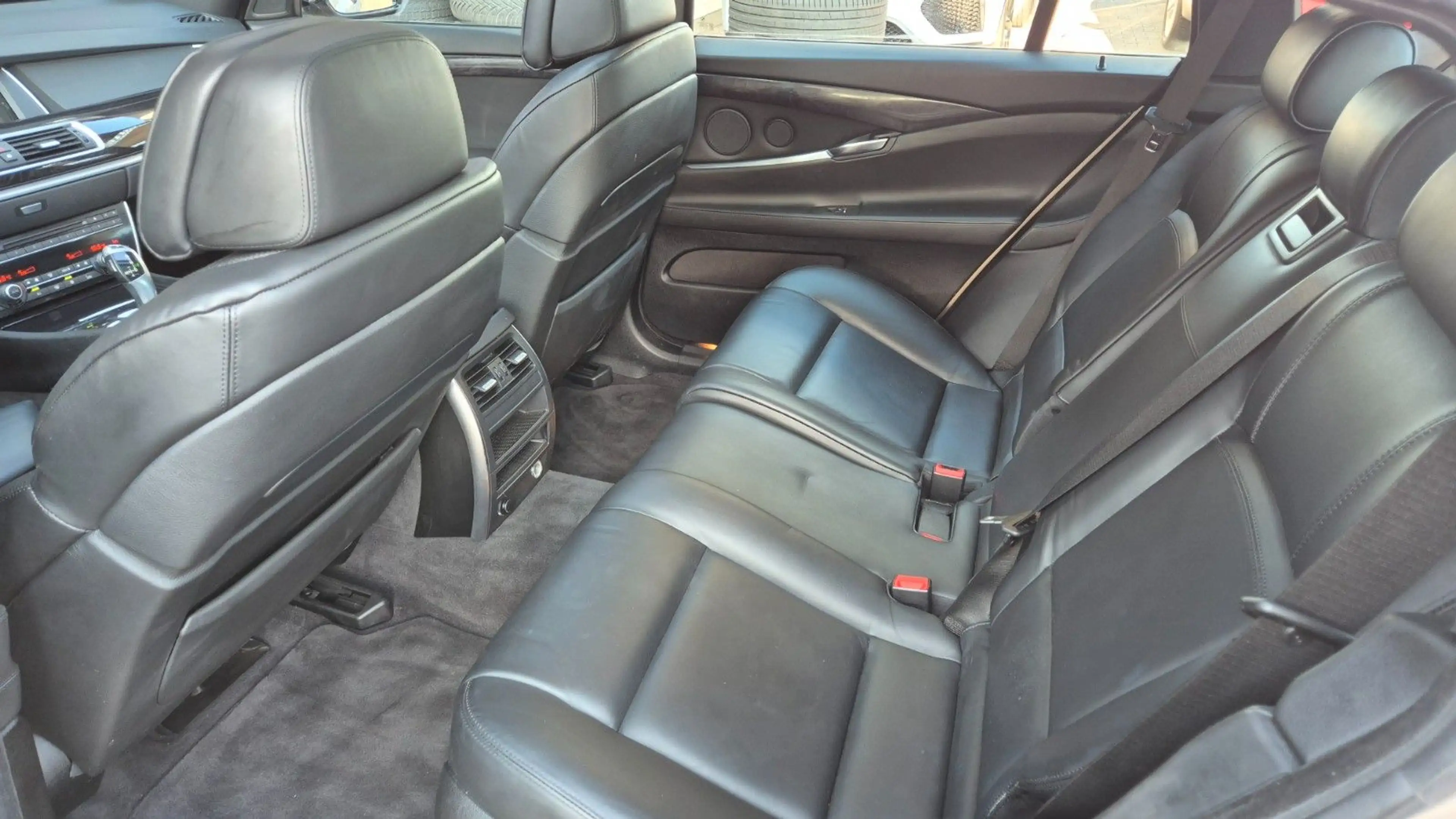 BMW 535 i 5er Gran Turismo /Voll-Inspektion Neu!!!!!! — photo 5