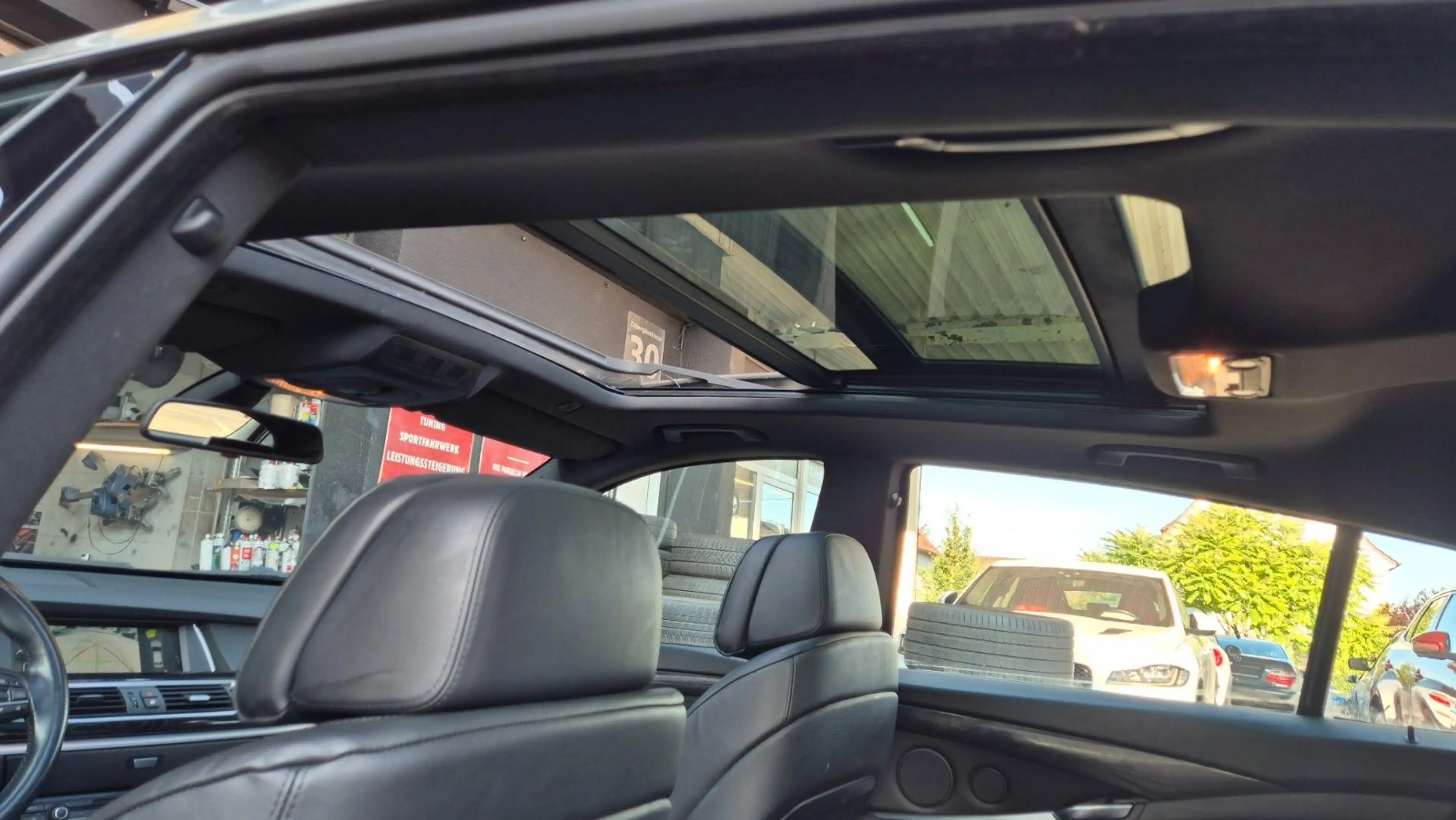 BMW 535 i 5er Gran Turismo /Voll-Inspektion Neu!!!!!! — photo 4
