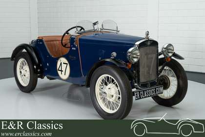 Austin Seven Sports | Zeldzame Pre-War racer | 1936