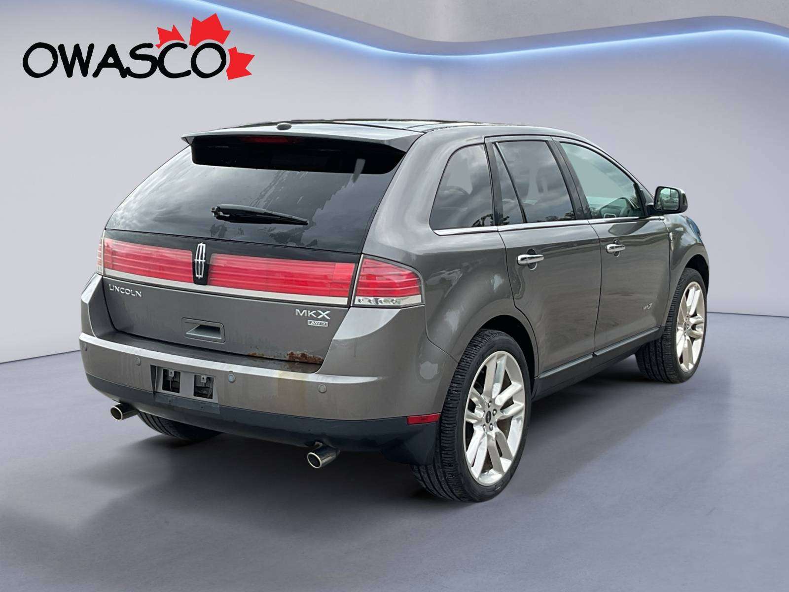 2010 Lincoln MKX