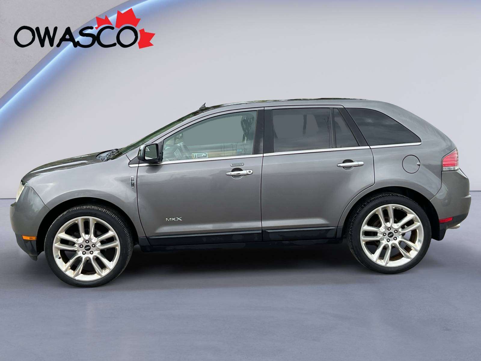 2010 Lincoln MKX