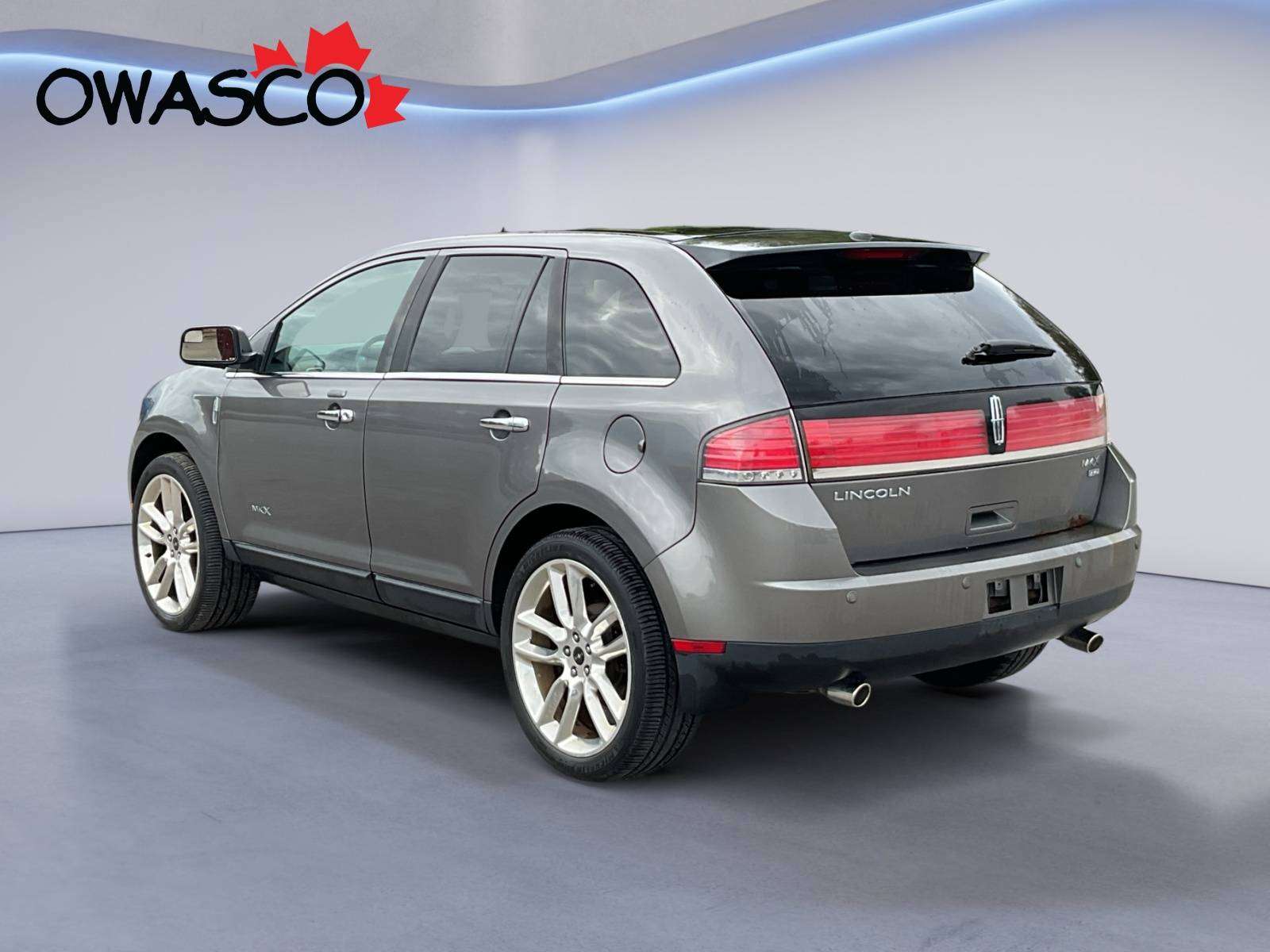 2010 Lincoln MKX