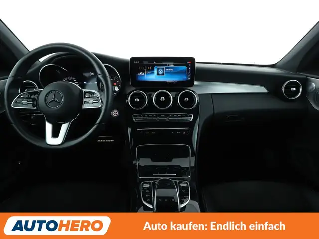 Mercedes-Benz C Class view 12