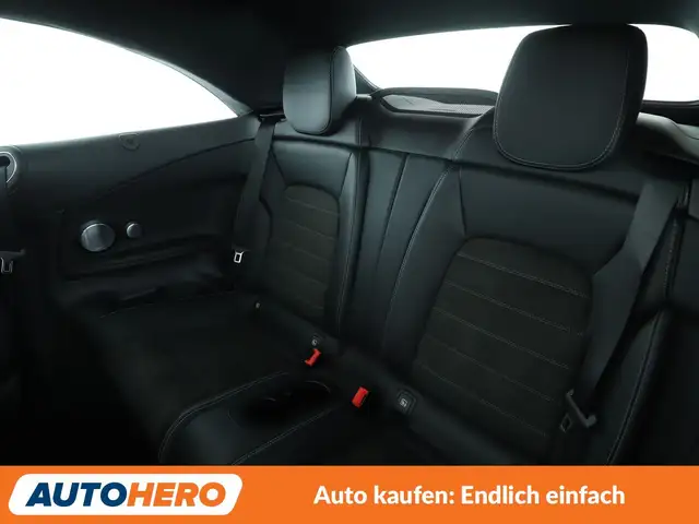 Mercedes-Benz C Class view 14