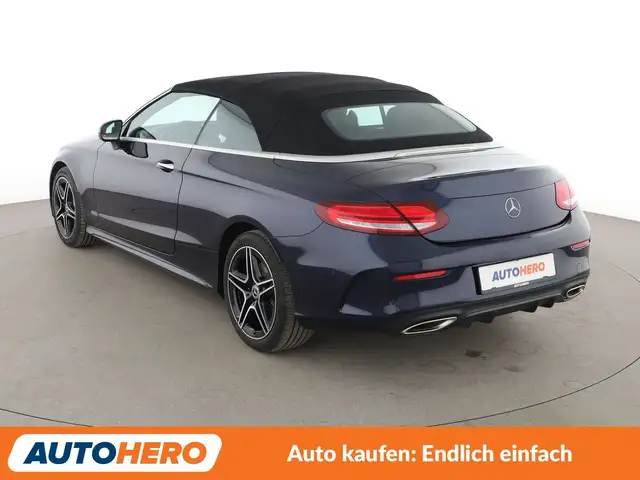 Mercedes-Benz C Class view 4