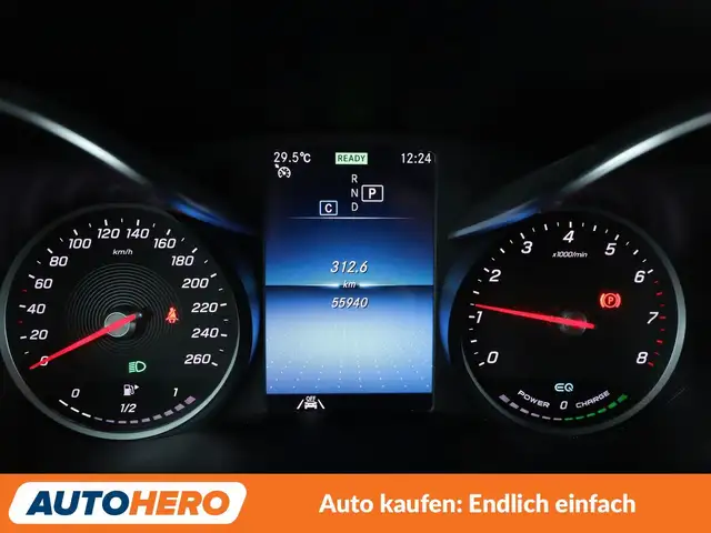 Mercedes-Benz C Class view 20