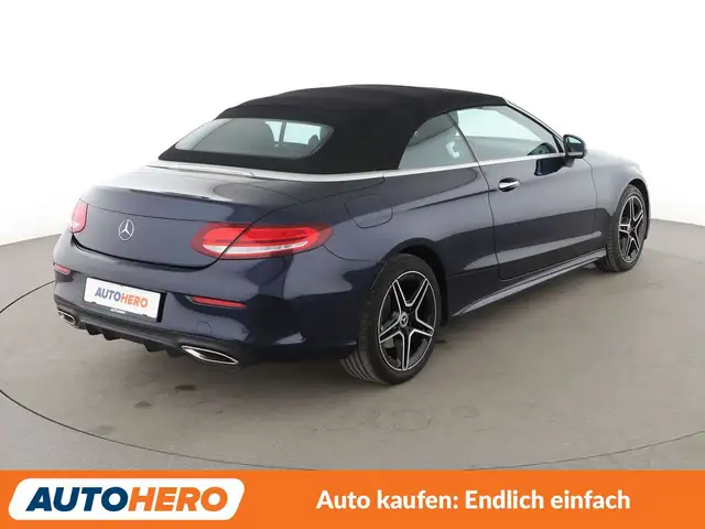 Mercedes-Benz C Class view 6