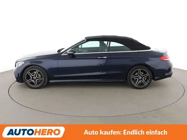 Mercedes-Benz C Class view 3