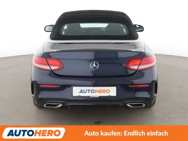 Mercedes-Benz C Class view 5