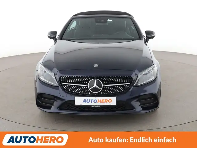 Mercedes-Benz C Class view 9