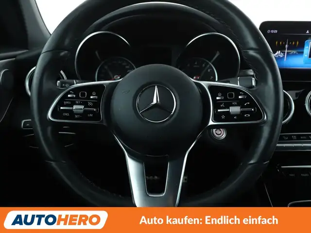 Mercedes-Benz C Class view 19
