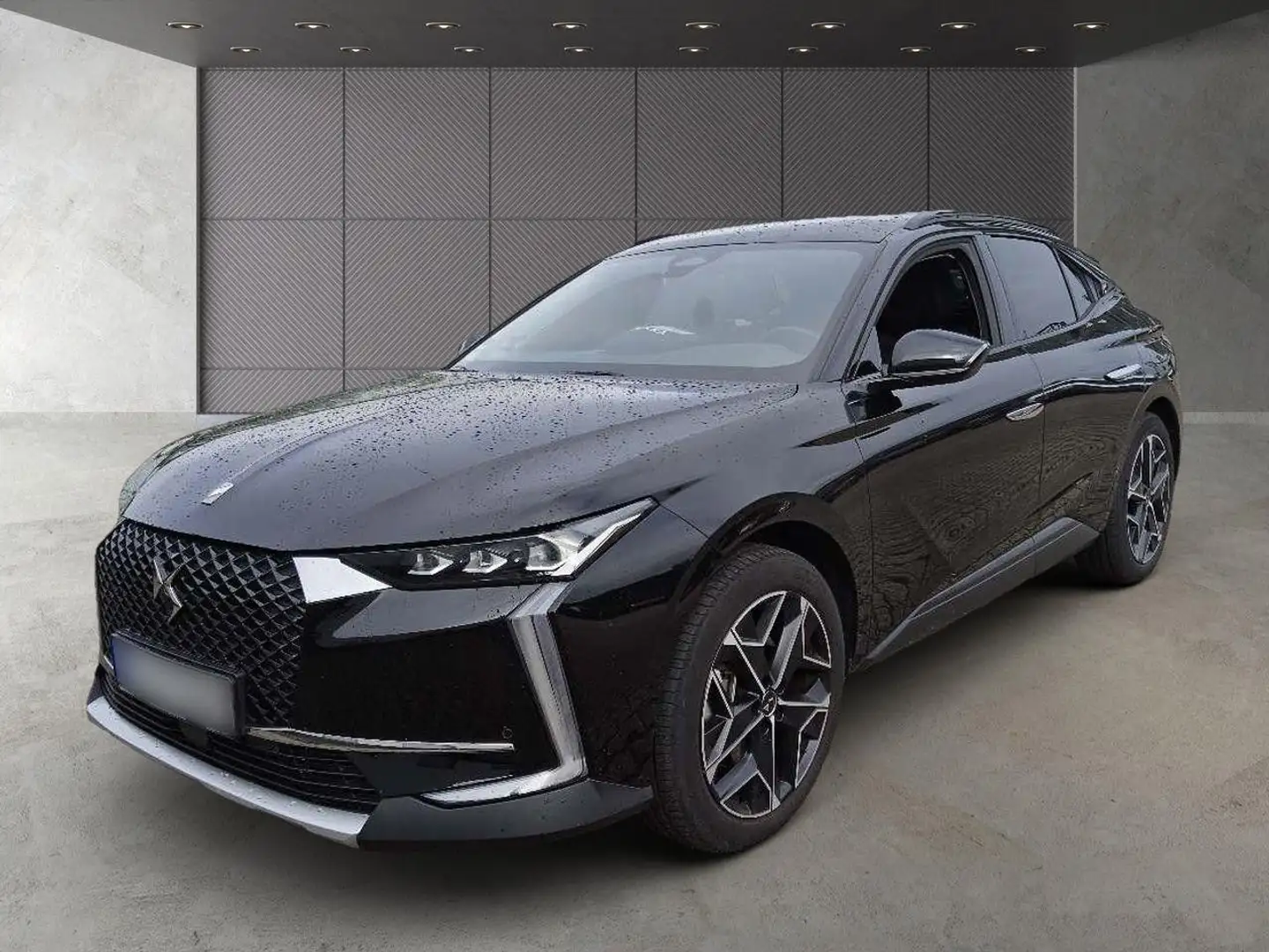 DS Automobiles DS 4 DS 4 E-Tense 225 Cross Rivoli Schwarz - 1