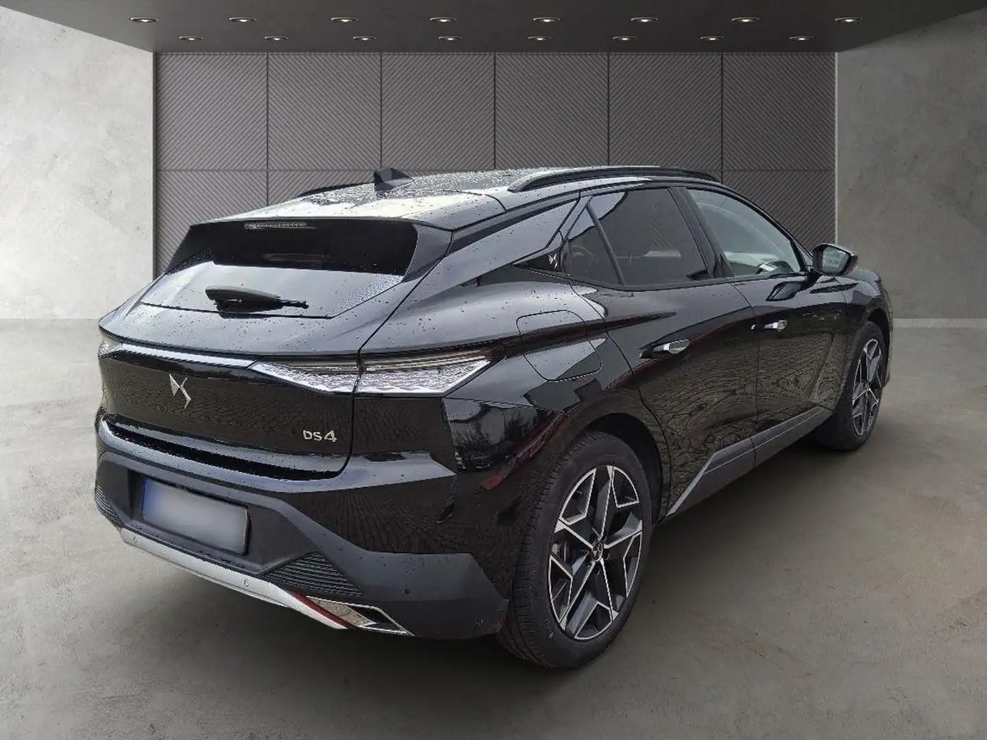DS Automobiles DS 4 DS 4 E-Tense 225 Cross Rivoli Schwarz - 2