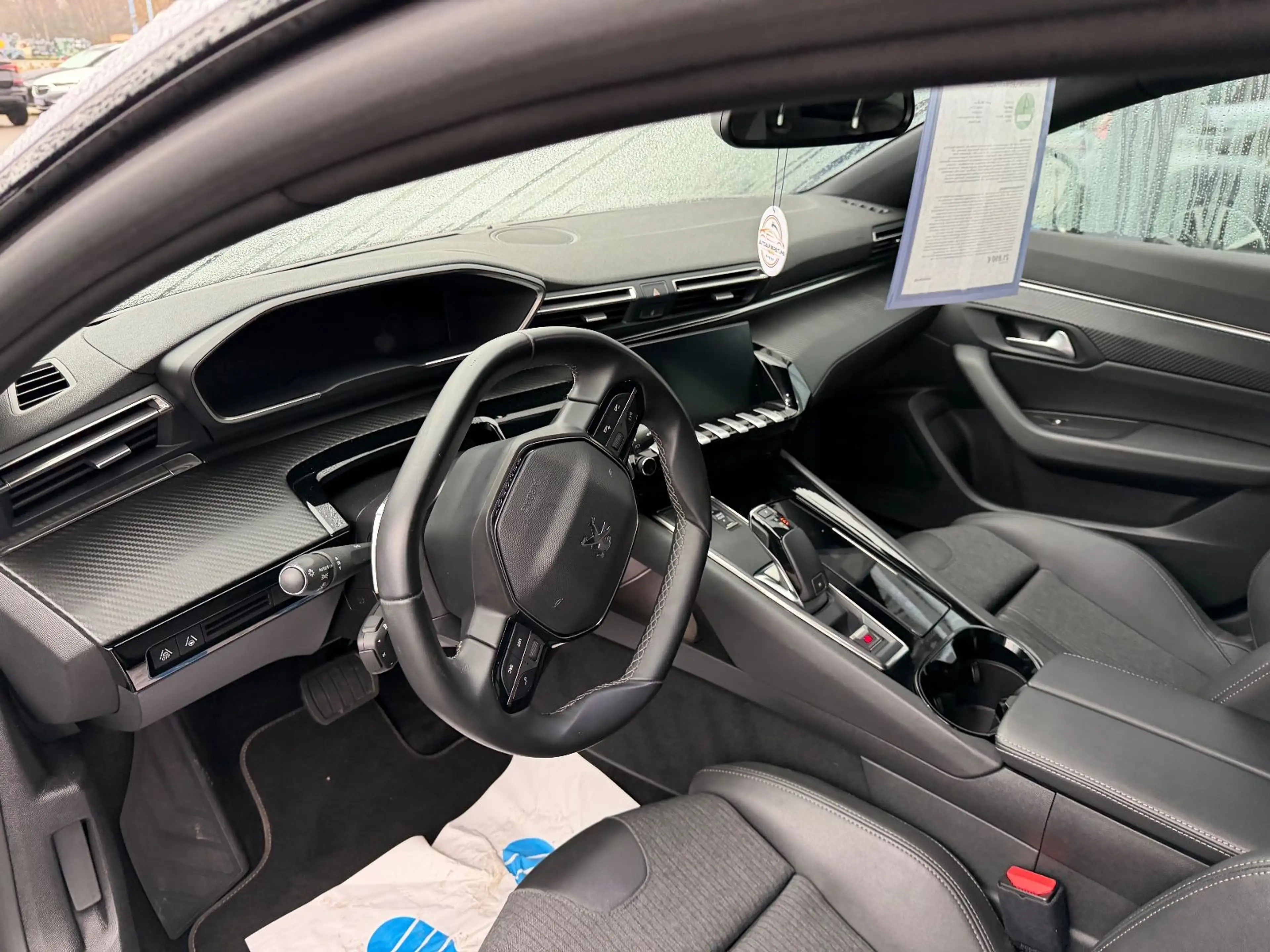Peugeot 508 SW 1.5HDI Allure Pack AUTOMATIK*LED*NAVI*ACC — photo 9