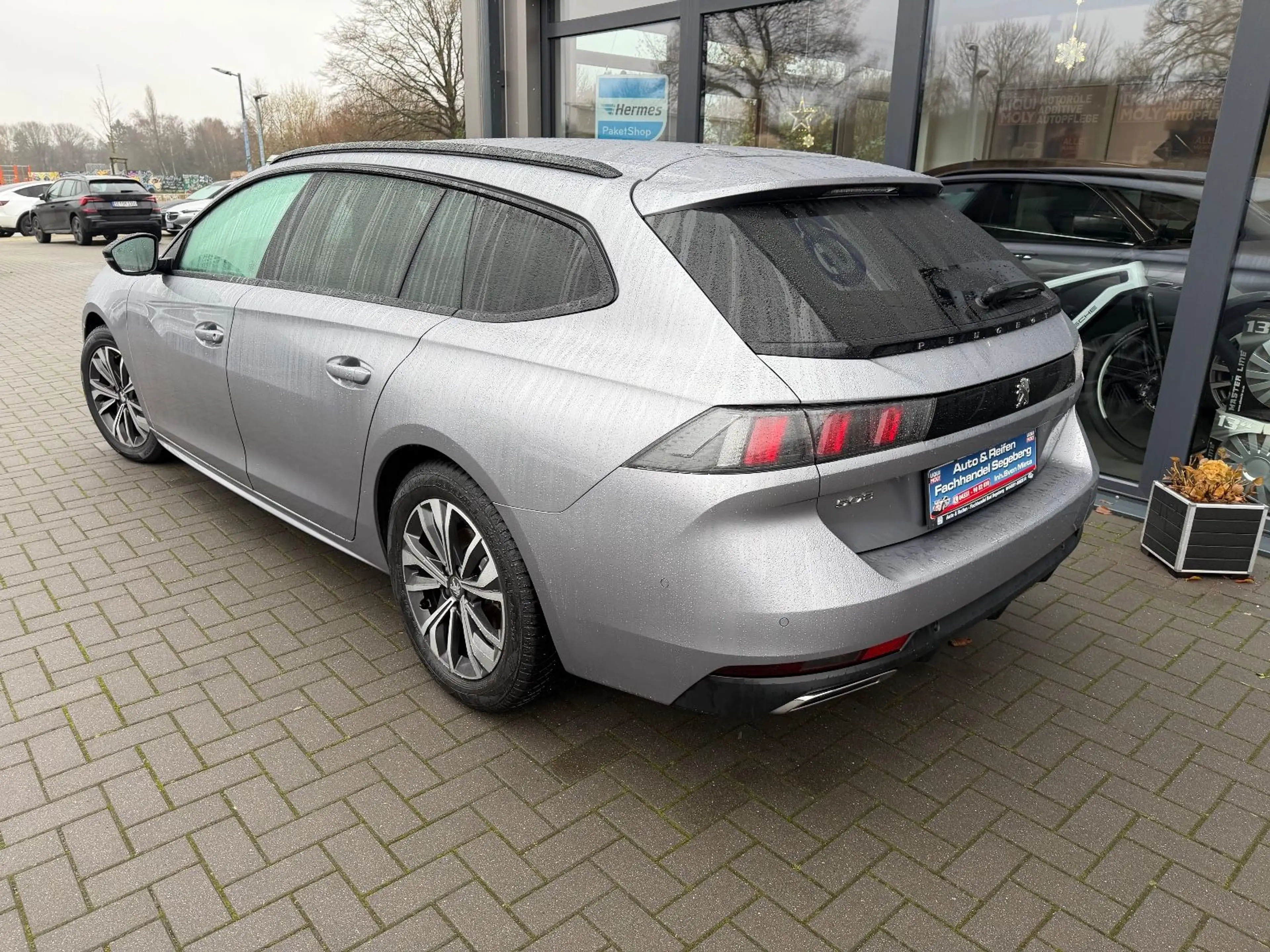 Peugeot 508 SW 1.5HDI Allure Pack AUTOMATIK*LED*NAVI*ACC — photo 5