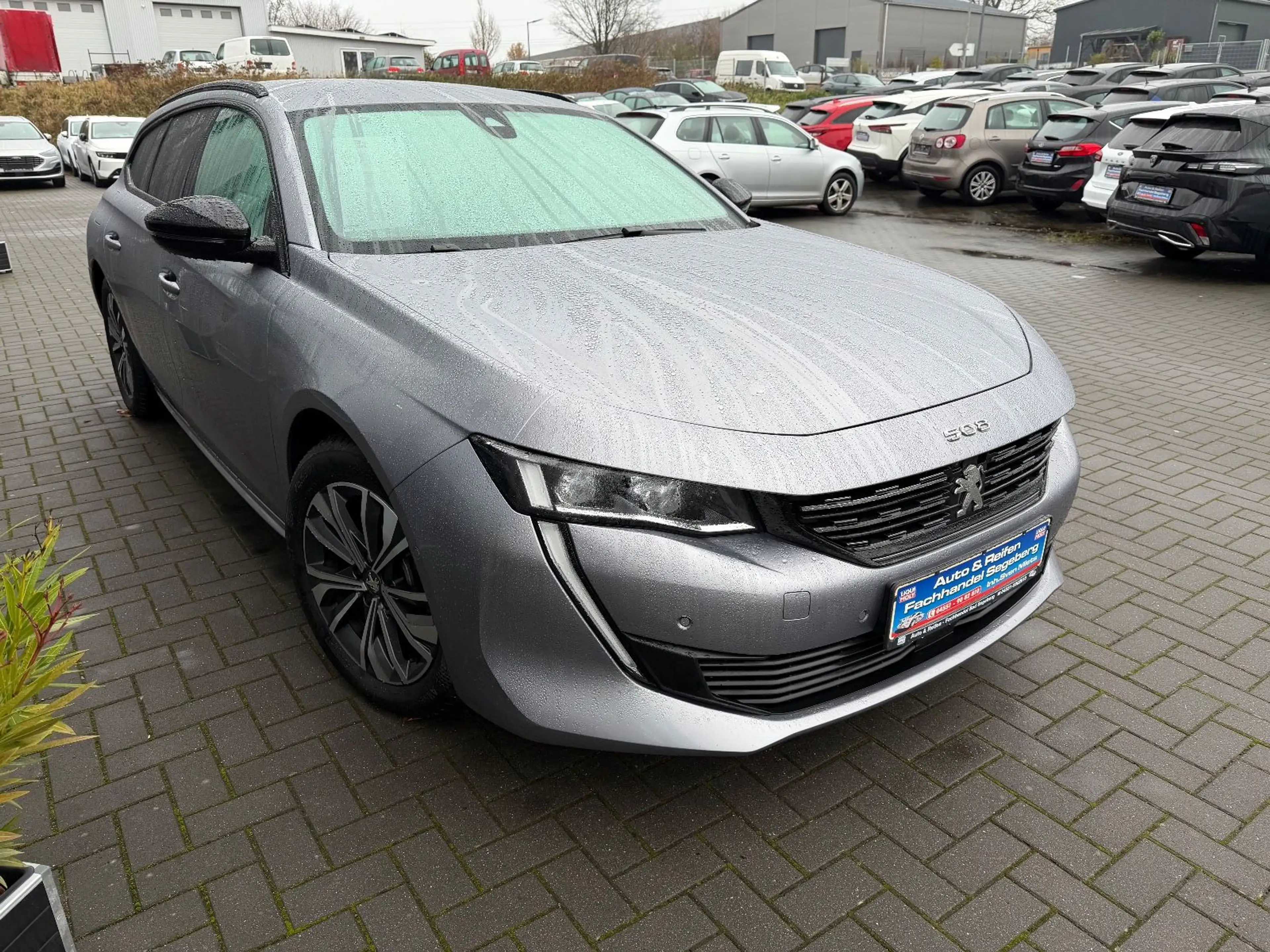 Peugeot 508 SW 1.5HDI Allure Pack AUTOMATIK*LED*NAVI*ACC — photo 3