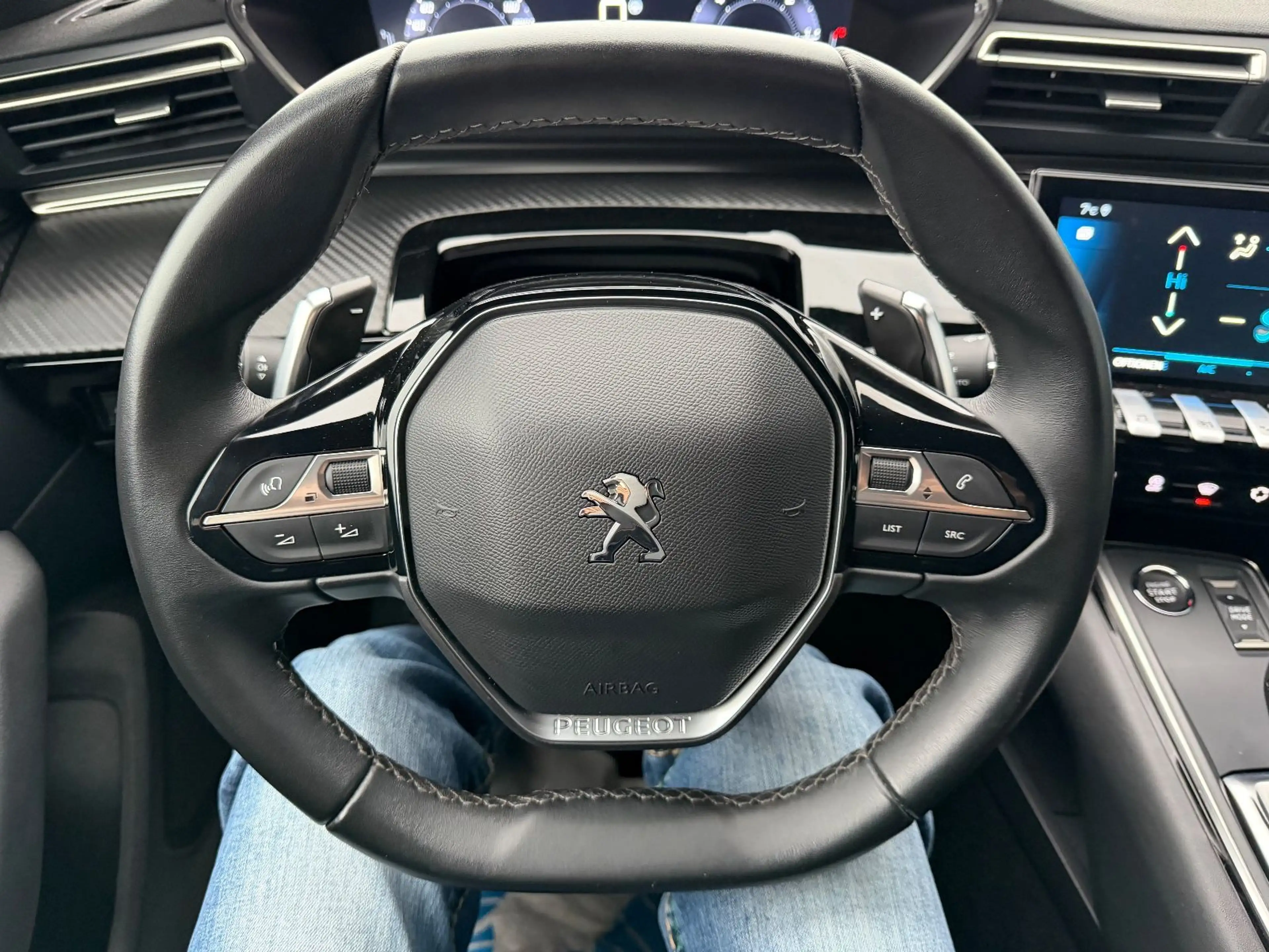 Peugeot 508 SW 1.5HDI Allure Pack AUTOMATIK*LED*NAVI*ACC — photo 12