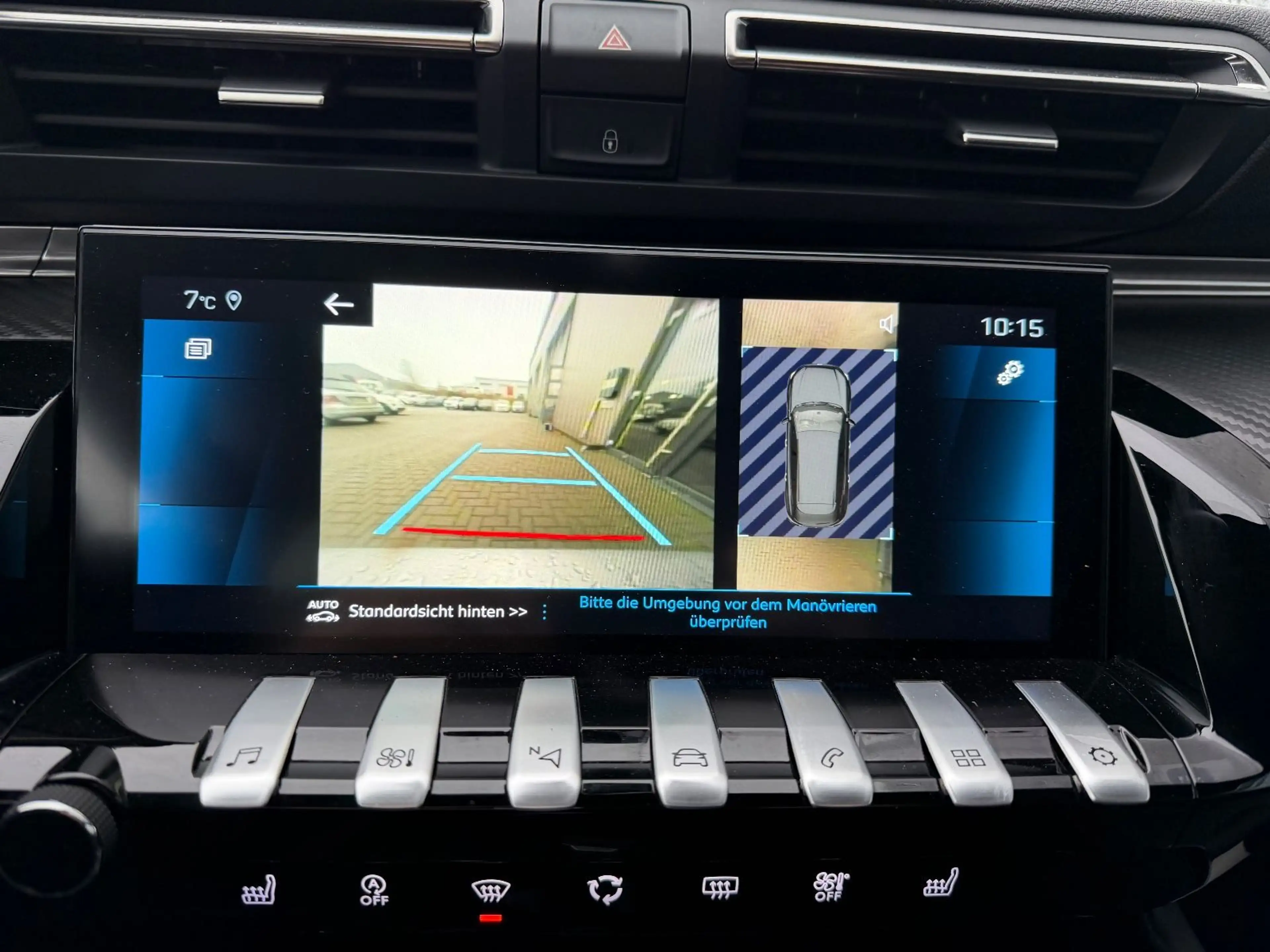 Peugeot 508 SW 1.5HDI Allure Pack AUTOMATIK*LED*NAVI*ACC — photo 17