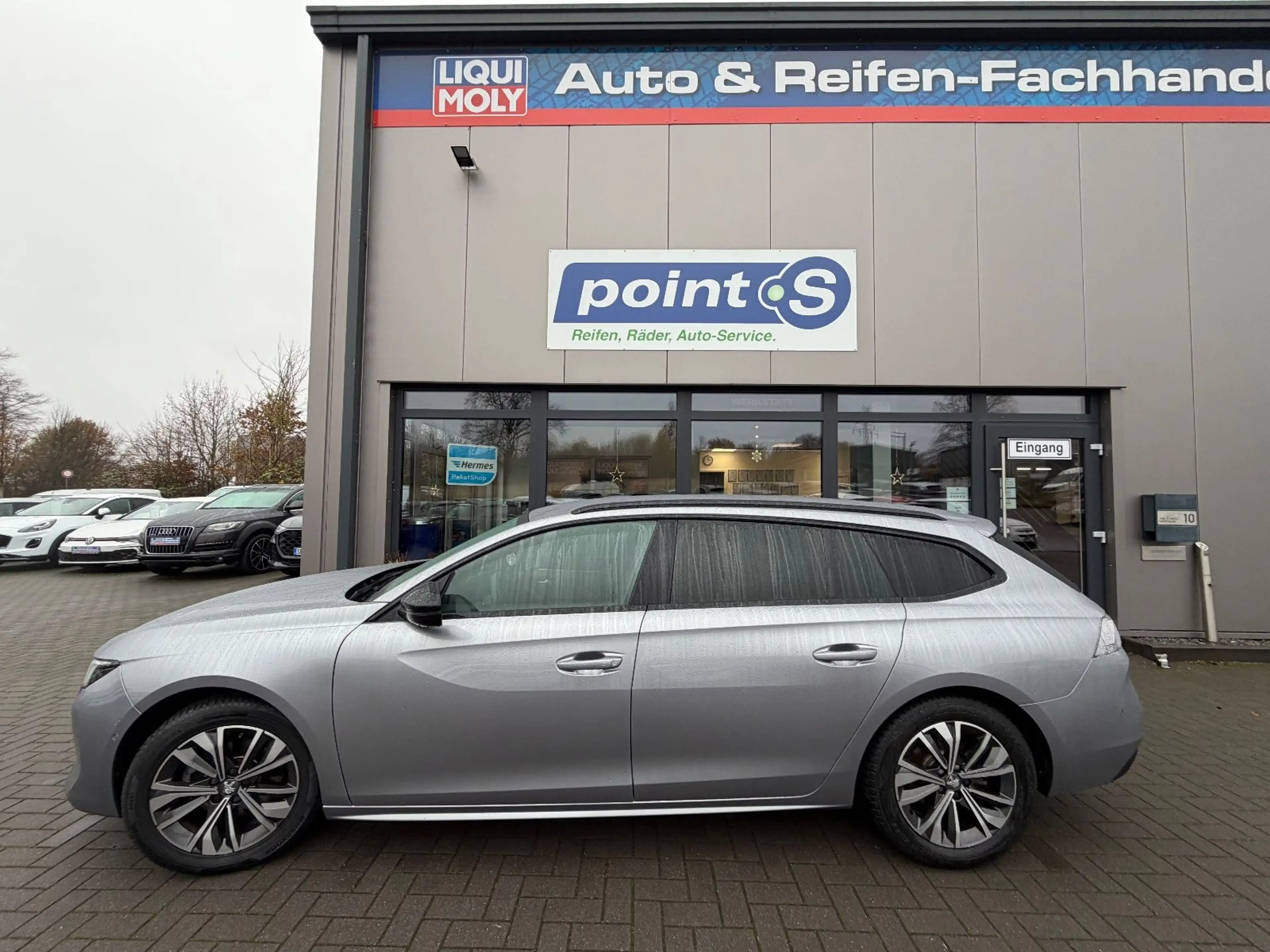 Peugeot 508 SW 1.5HDI Allure Pack AUTOMATIK*LED*NAVI*ACC — photo 4