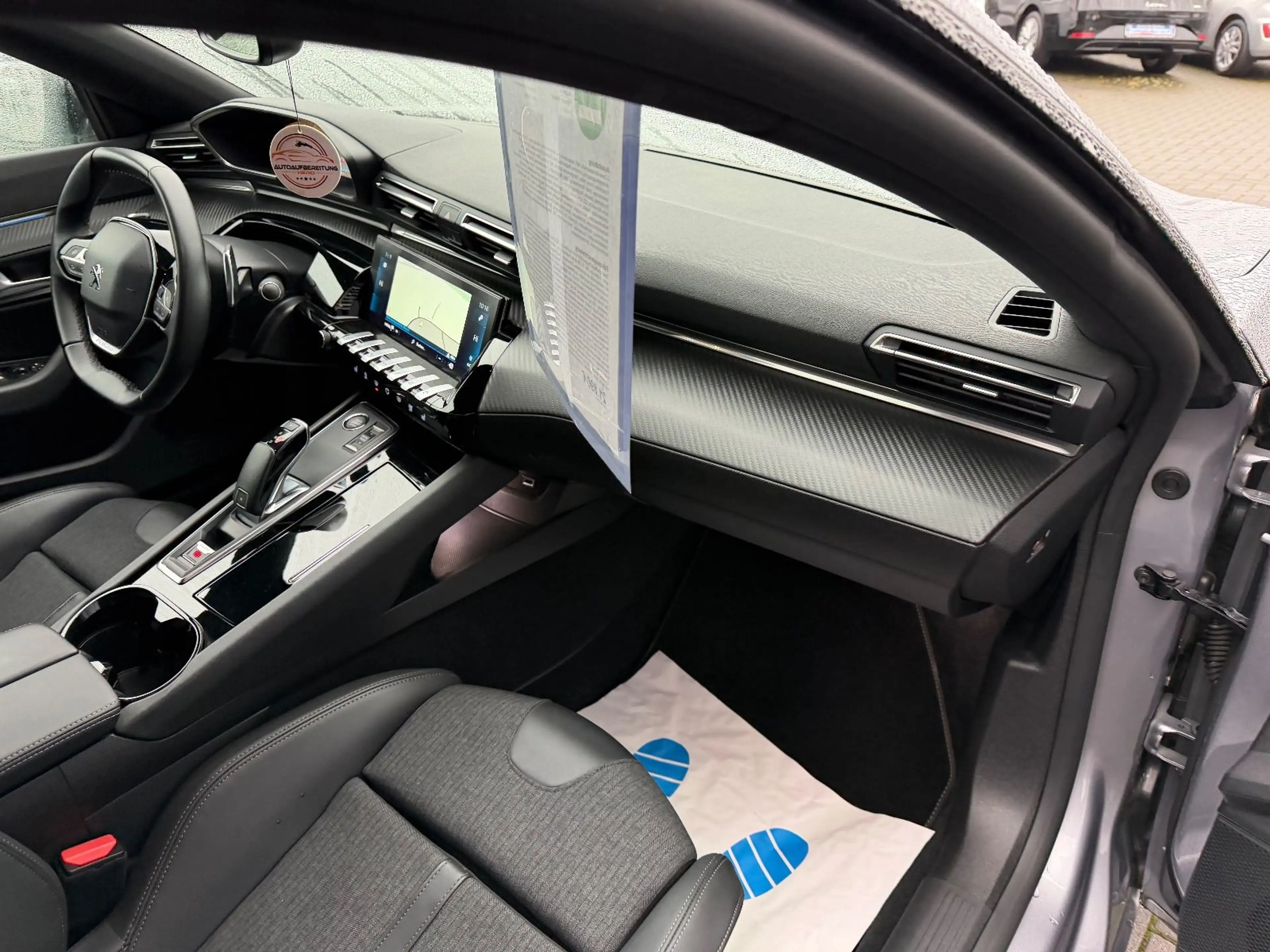 Peugeot 508 SW 1.5HDI Allure Pack AUTOMATIK*LED*NAVI*ACC — photo 24
