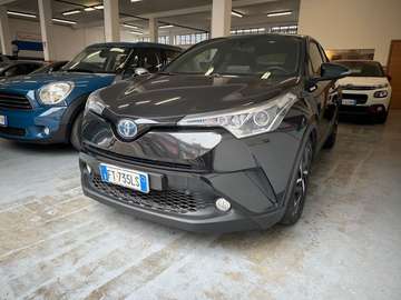 Toyota C-HR 1.8 Hybrid E-CVT Business C-HR 1.8 Hyb