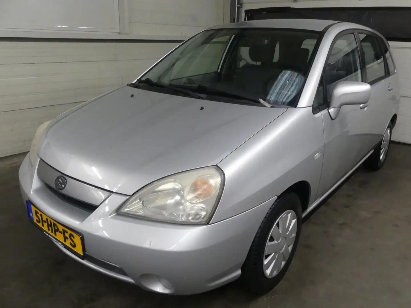 Suzuki Liana 1.3 GLS - Keurig Onderhouden - Mooie Auto Grau - 1