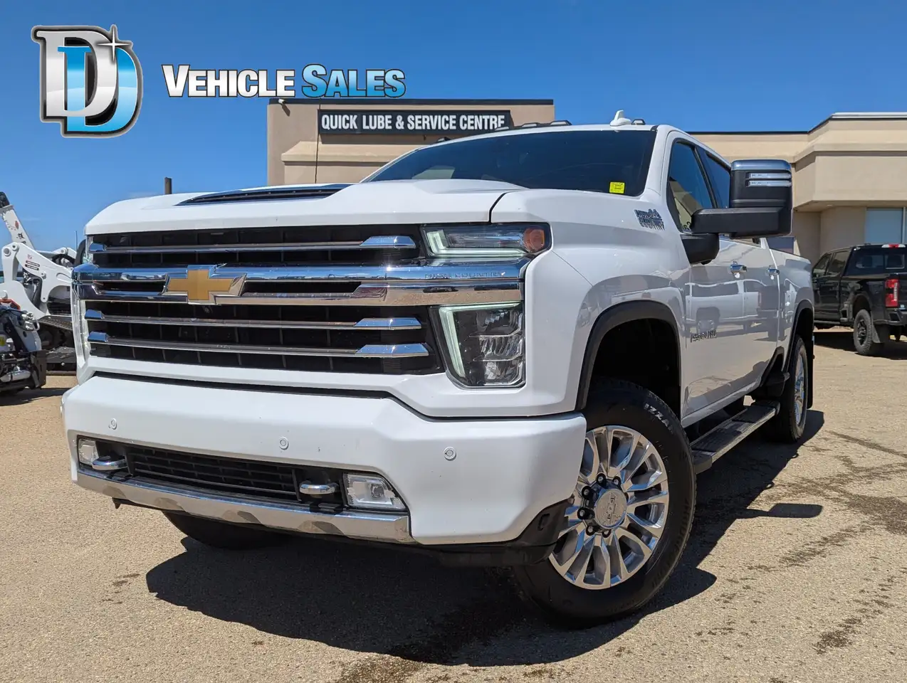 2022 Chevrolet Silverado 2500