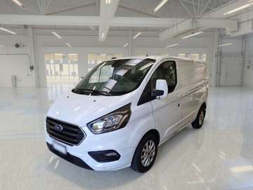 340 L1H1 Tit 2.0 EcoBlue MHEV 170 Cv FURGONE