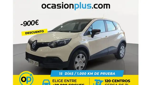 Renault Captur TCe eco2 Energy Life 90