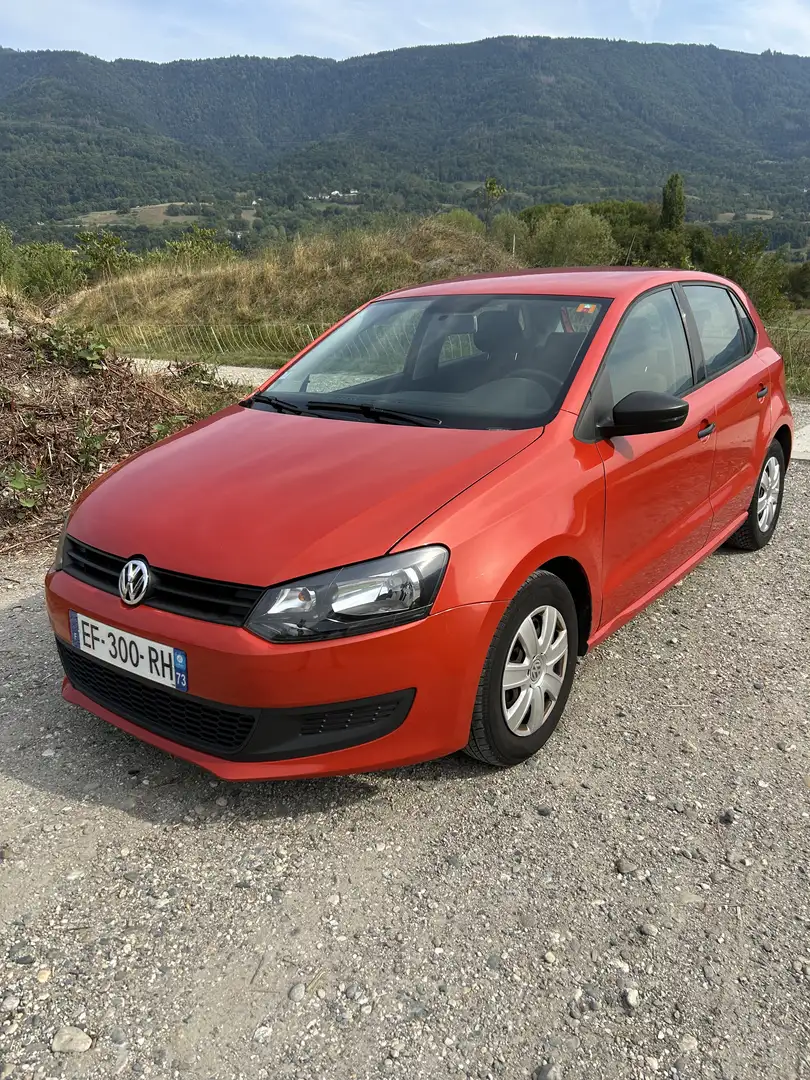 Volkswagen Polo 1.2 60 - 1