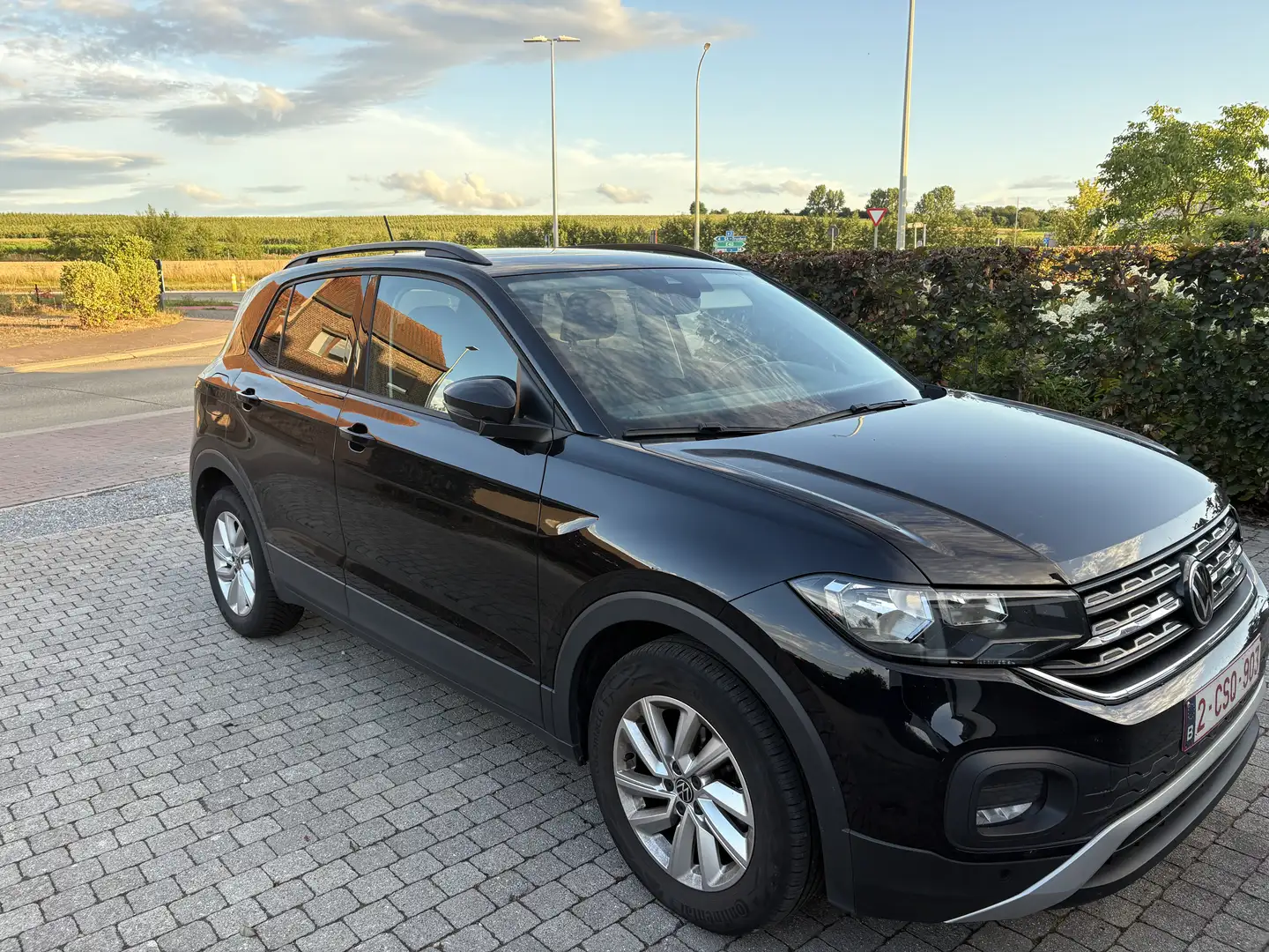 Volkswagen T-Cross 1.0 TSI OPF ACTIVE - 1