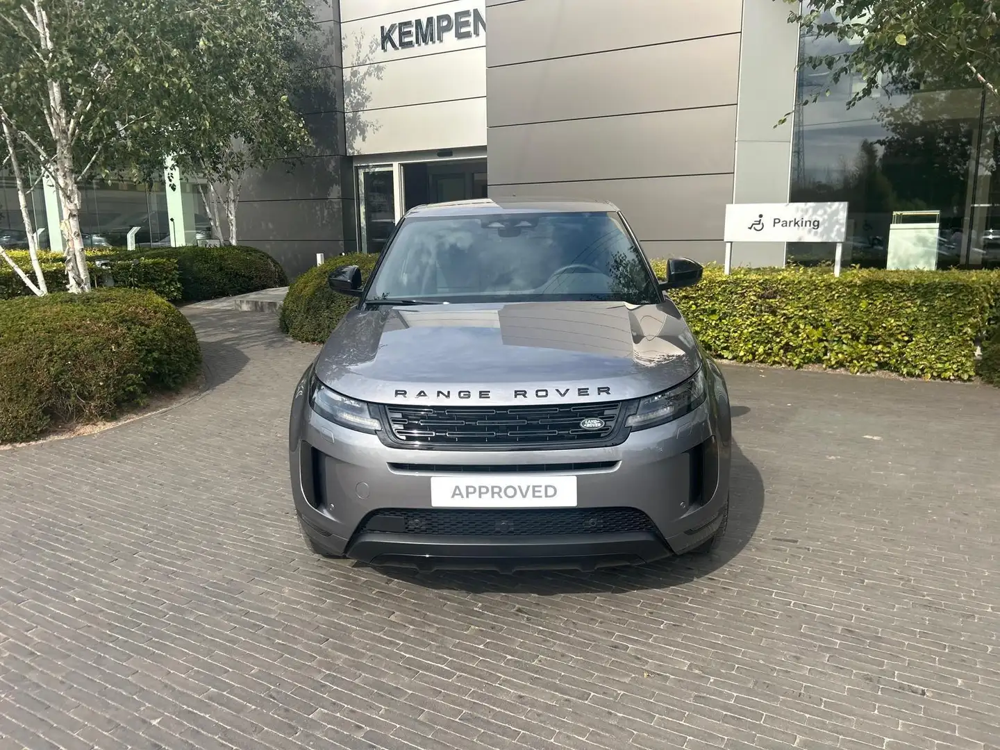 Land Rover Range Rover Evoque P160 S Gris - 2