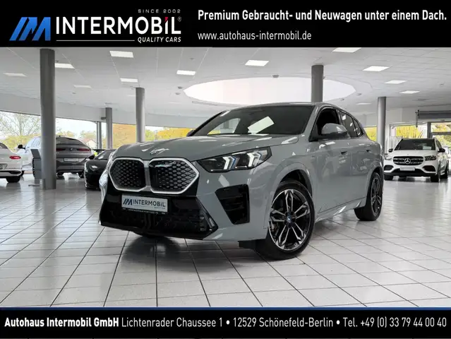 BMW X2 30 xDrive M-Sport HUD*H K*ICONIC*AHK*MASSAGE
