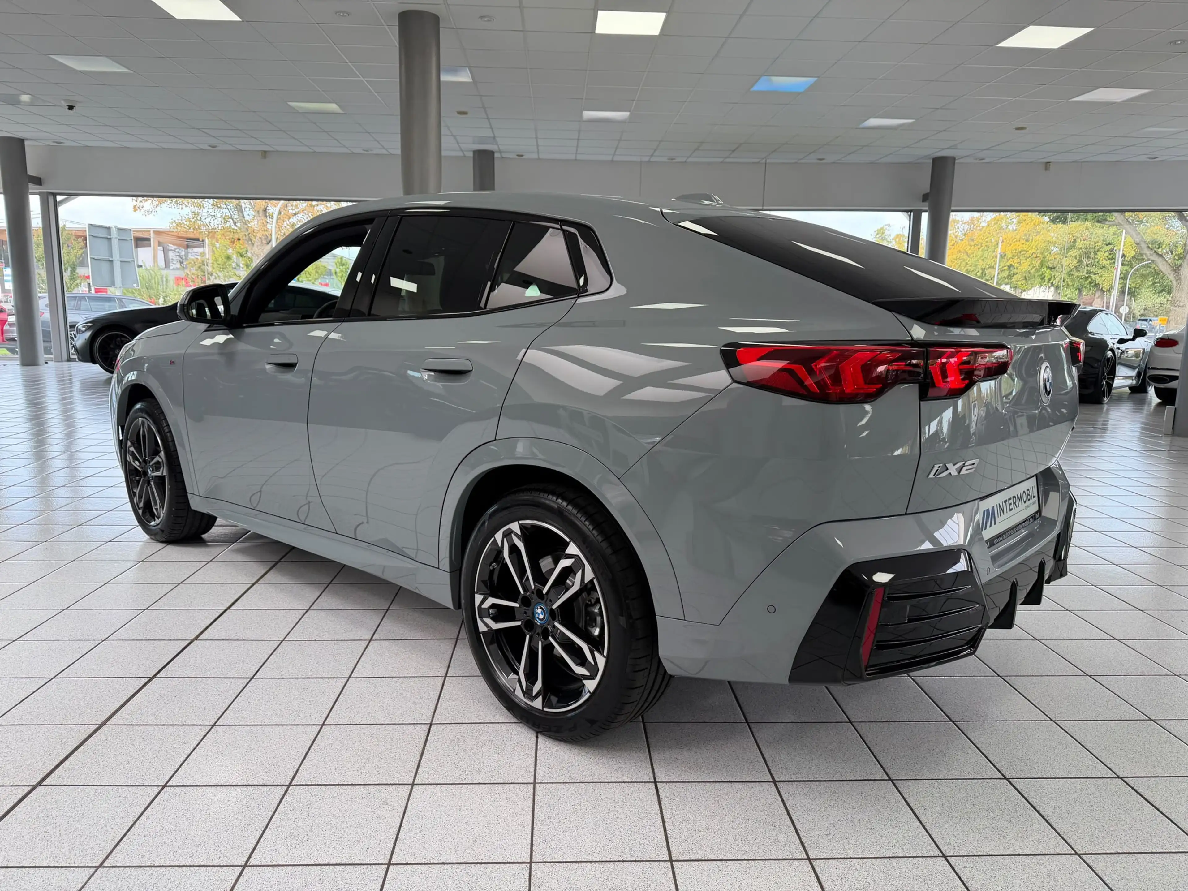 BMW X2 30 xDrive M-Sport HUD*H K*ICONIC*AHK*MASSAGE — photo 6
