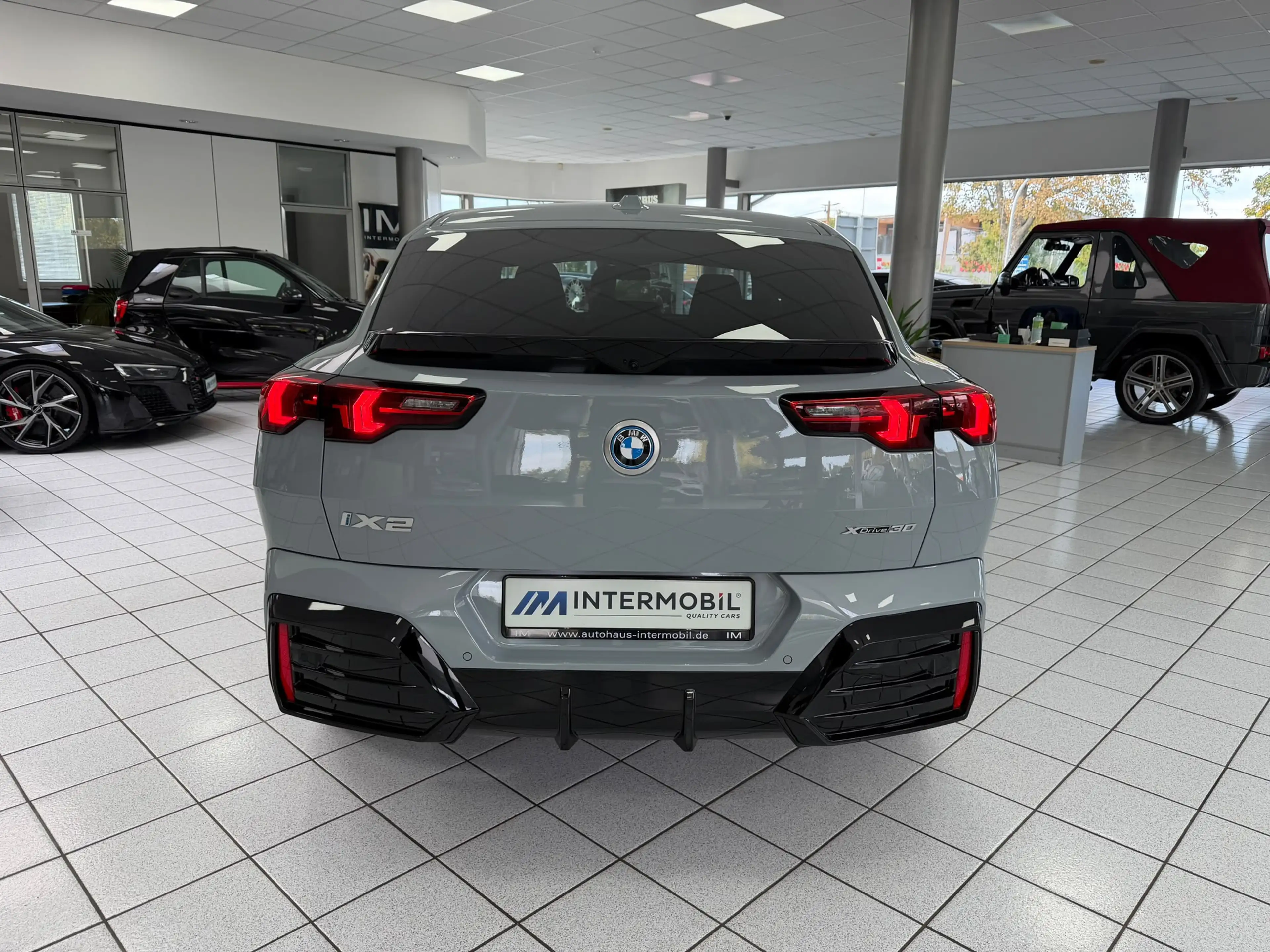BMW X2 30 xDrive M-Sport HUD*H K*ICONIC*AHK*MASSAGE — photo 5