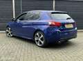 Peugeot 308 1.6 e-THP GT 205 PK HANDEL EXPORT!! Blauw - thumbnail 11