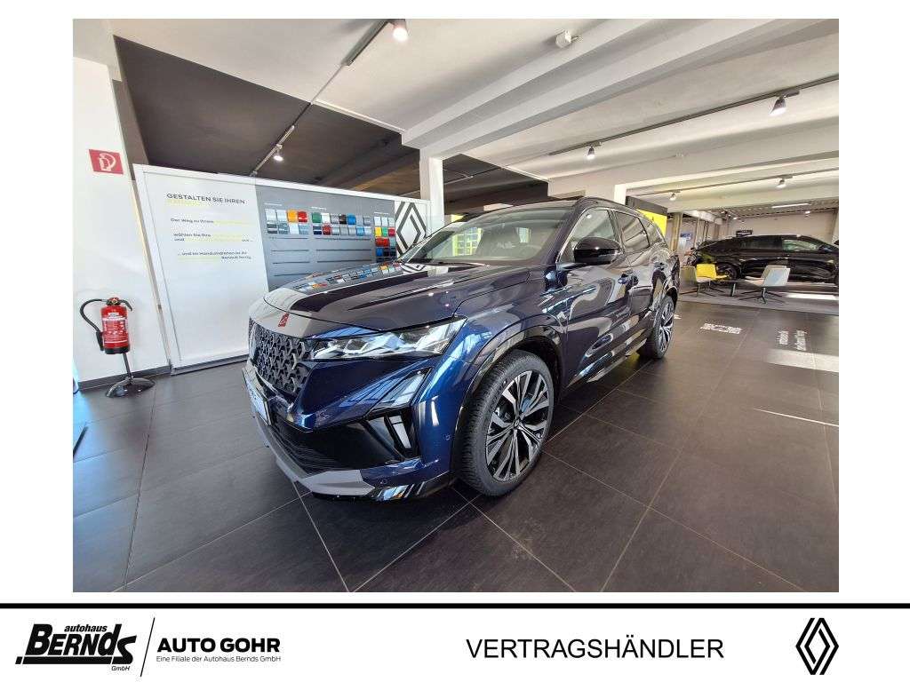 Brugt Renault Espace 1.2