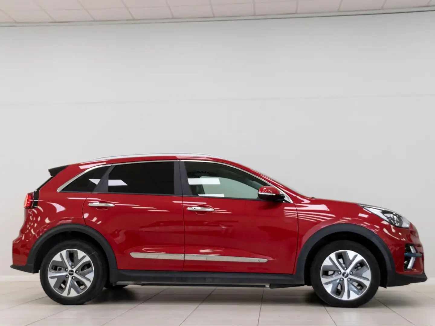 Kia e-Niro Drive Rojo - 2