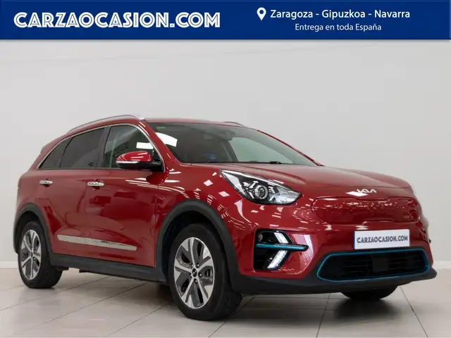 Kia e-Niro Drive