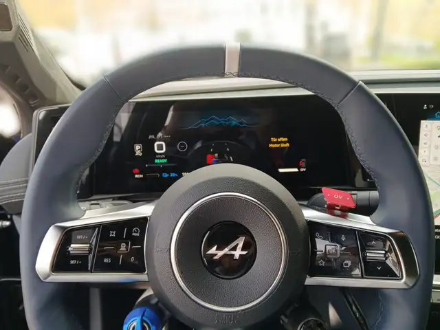 Alpine A390 A390 GT Ansicht 7